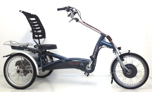 Vanraam dreirad sesselrad easy - vanraam,