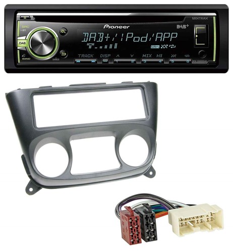 Pioneer dab usb mp3 aux - usb, cd