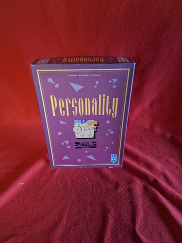 Personality brettspiel - |, |