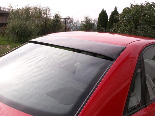 Dachspoiler für audi - für,