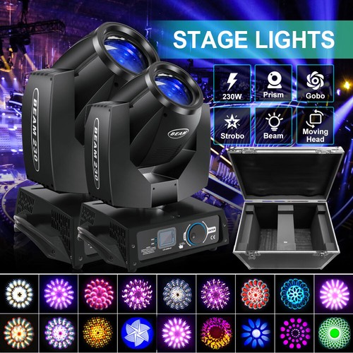230w beam moving head - 7r,