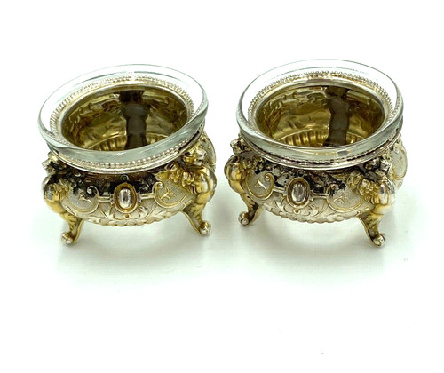 2er set silber - 2er,