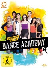 Dance Academy - Season/Staffel