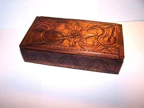 Schmuckbox handarbeit - schmuckbox,