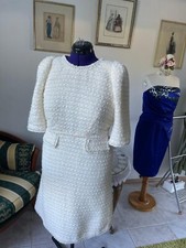 Exklusive Hochwertige Kleid