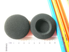 Ohrpolster passend an Sennheiser PC 2 CHAT, PC 3 CHAT PC 7 USB PC 8 USB Headset