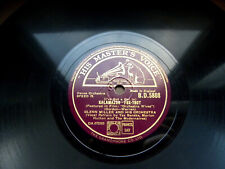 1505/ GLENN MILLER-Kalamazoo-Serenade in blue-Unvergessen-SWING-78rpm Schellack