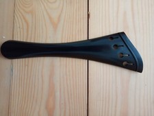 Violoncello Ebenholz Saitenhalter, Mundharmonika Stil, Prof. Qualität, Improve