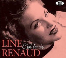 LINE RENAUD C'est La Vie CD
