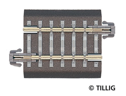 Tillig 83704 bettungsgleis - tillig,