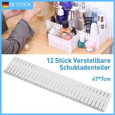 12 STKS Schubladentrenner