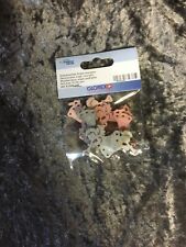 Holzstreuteile Engel Tischdeko