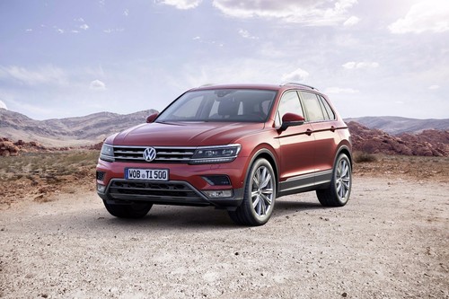 Tiguan 0 tsi 180ps - i, 2.0