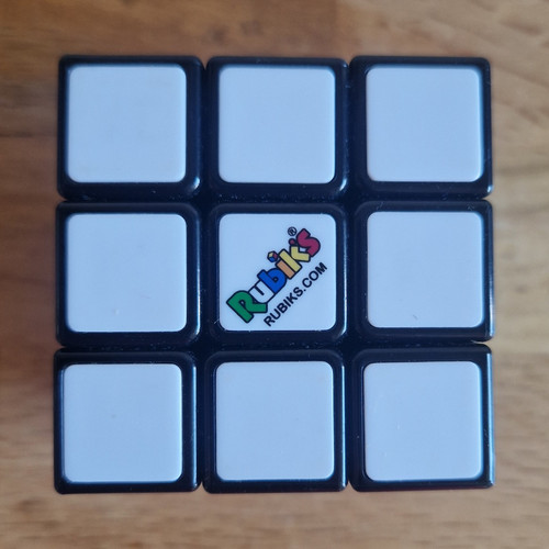 Rubik 3x3x3 drehpuzzle - rubik's,