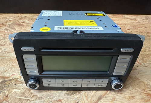 Blaupunkt rcd 500 - rcd, autoradio