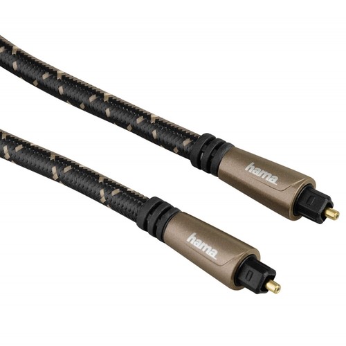 Hama toslink kabel lwl - 0,7m,