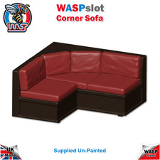 Ecksofa - Maßstab 1:32