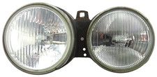 BMW 3er E30 Original Scheinwerfer Links Frontscheinwerfer Vor-Facelift