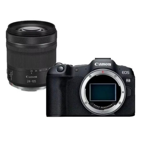 Canon eos vollformat - eos, r8