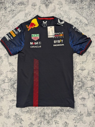 Red bull shirt - t-shirt, größe