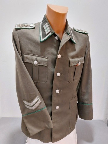 Ddr stabsfeldwebel nva - ddr,