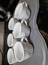 Nespresso Espresso Tassen Set