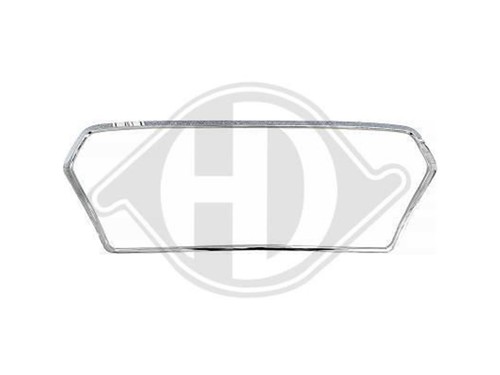 Grillrahmen für hyundai i30 - grillrahmen,