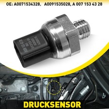 Drucksensor Abgasgegendruck