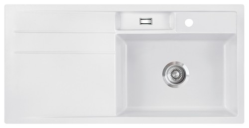 Flächenbündige spüle bela - flächenbündige,