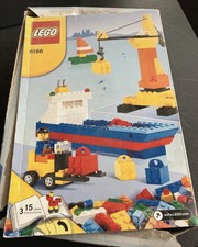 Lego 6186 Port Set Mint