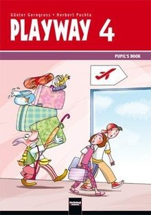 Playway pupils book - playway, 4,