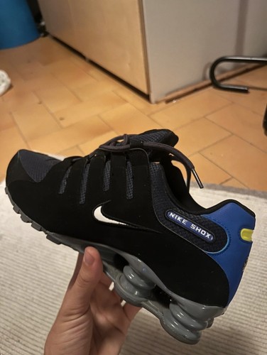 Nike shox 5 - nike, nz