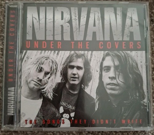 Nirvana under the covers - nirvana,