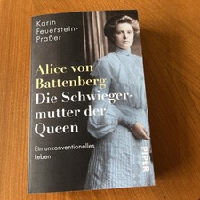 Alice von Battenberg - Die