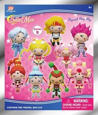 Sailor Moon 3D Schaumstoff