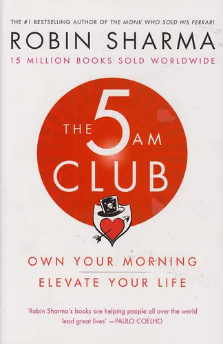 The club own your - 5,