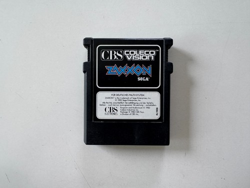 Zaxxon für cbs colecovision - für,