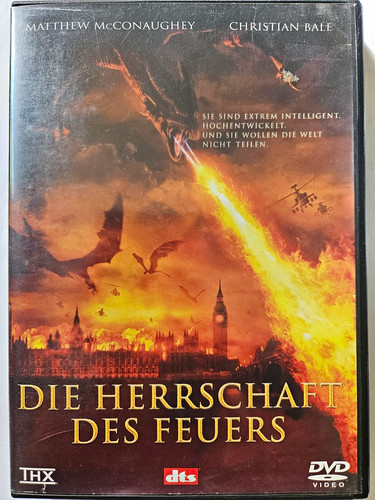 Dvd fantasy die herrschaft - fantasy.,