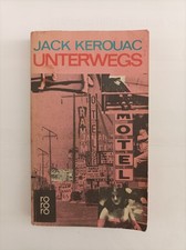 Jack Kerouac UNTERWEGS Rowohlt