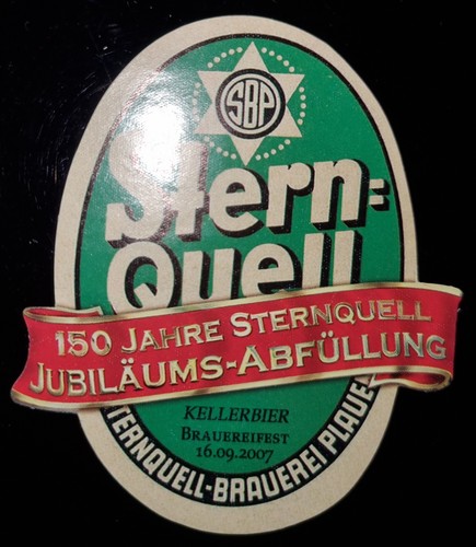 Be sternquell brauerei - be,