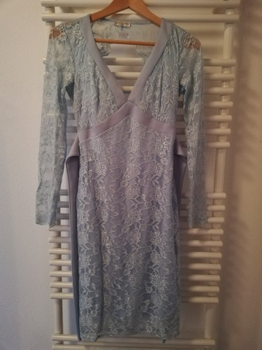 Kleid spitze standesamt - kleid,