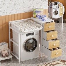 Waschmaschinenschrank mit