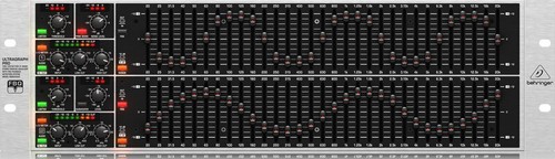 Behringer fbq6200hd - behringer,