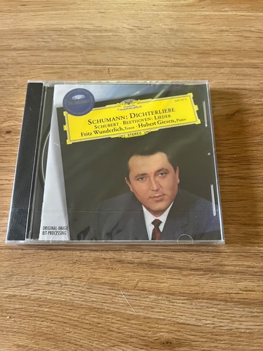 Schumann dichterliebe - schumann:, /