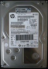 HP HUS724040ALA640 4 TB SATA