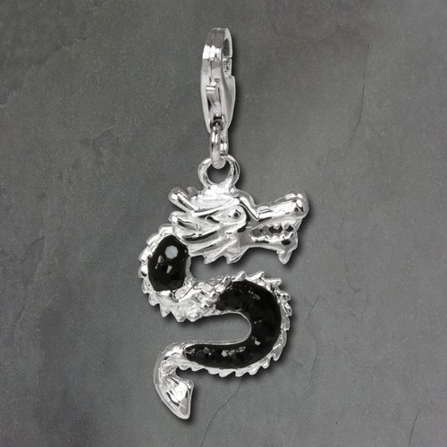 Silberdream charm drache - silberdream,