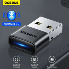 Baseus Bluetooth 5.0 Empfänger USB Adapter  Audio Musik Wireless Receiver Dongle