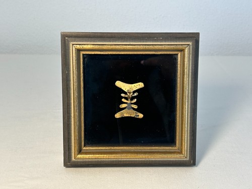 24kt gold plated pre - pre, colombian