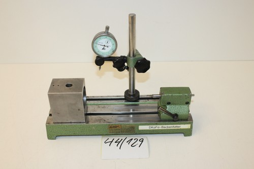 Hoffmann rundlaufprüfgerät - hoffmann,