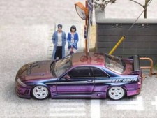 Nissan skyline 400r - nissan, (r33)